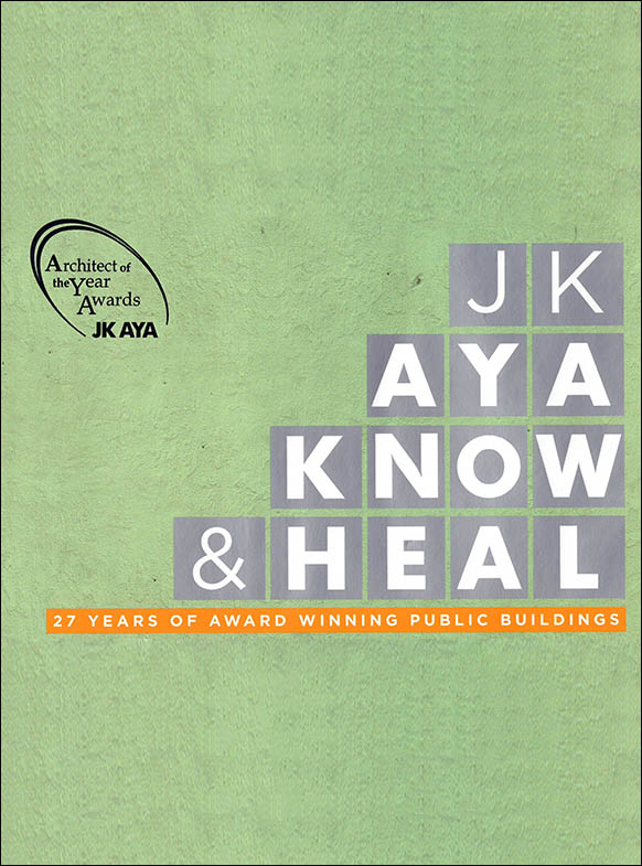 JK AYA Know and Heal, Jubilee church